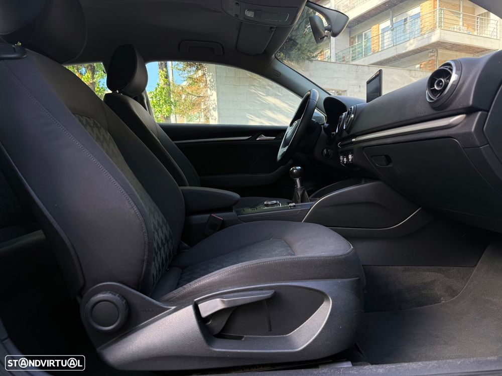 Audi A3 1.6 TDI Sport - 9