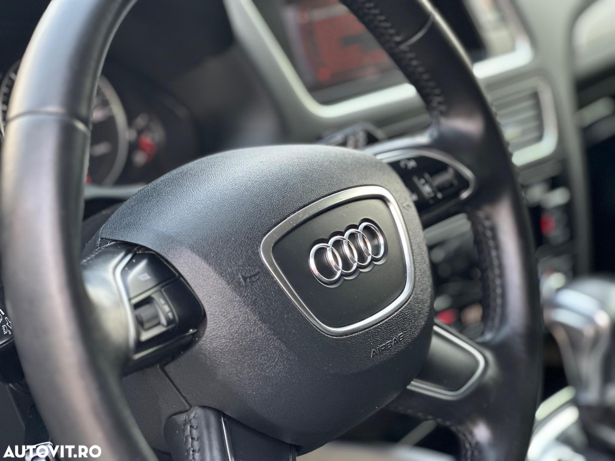 Audi Q5 3.0 TDI Quattro Stronic - 8