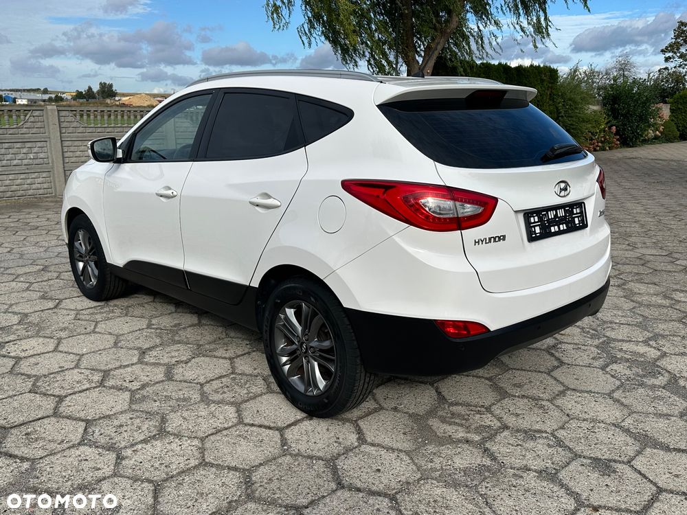 Hyundai ix35 1.6 2WD Comfort - 20