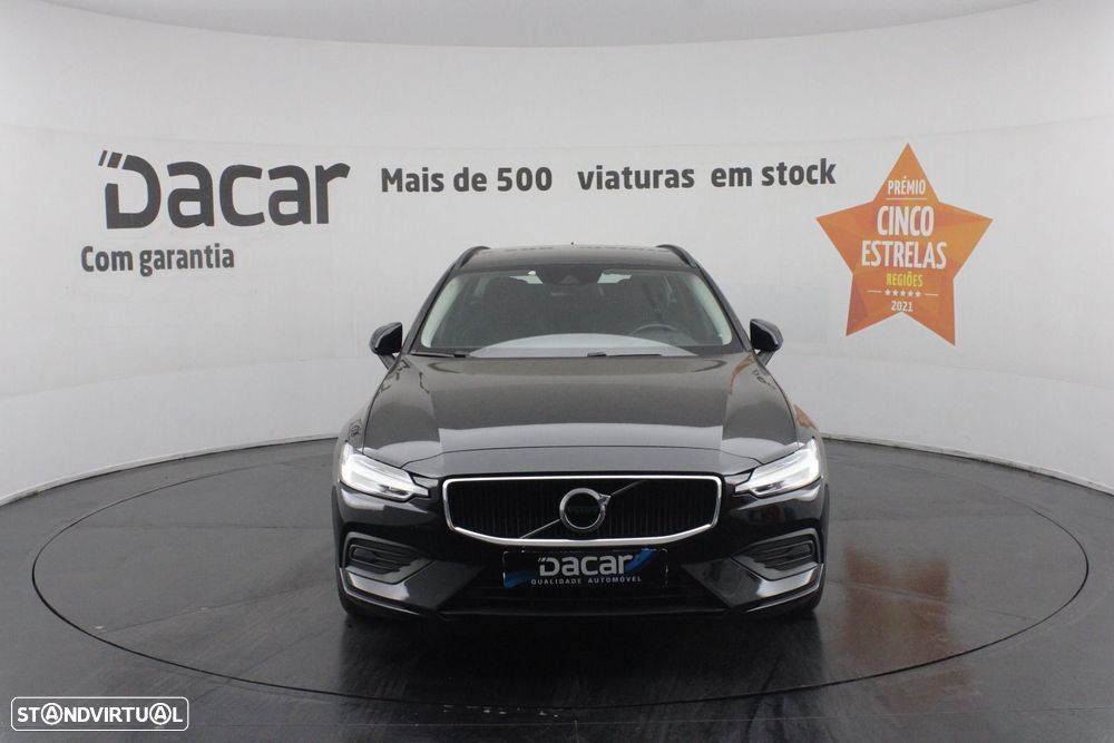 Volvo V60 2.0 D3 Momentum Geartronic foto 2
