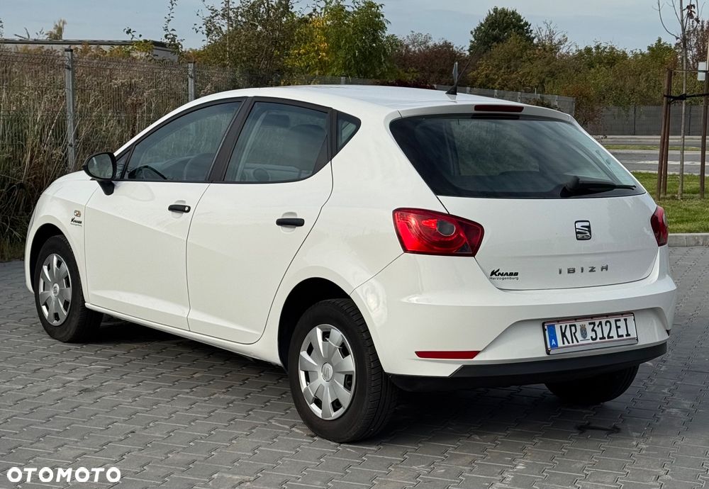 Seat Ibiza - 12