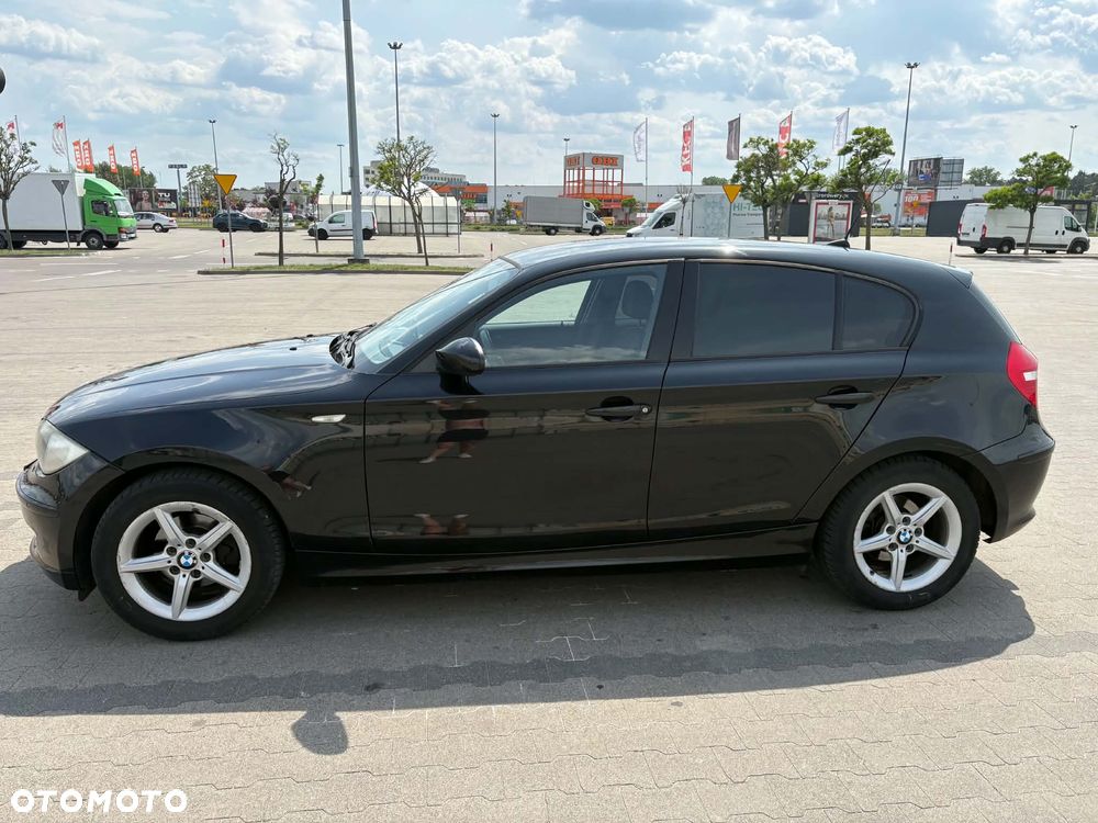 BMW Seria 1 - 3