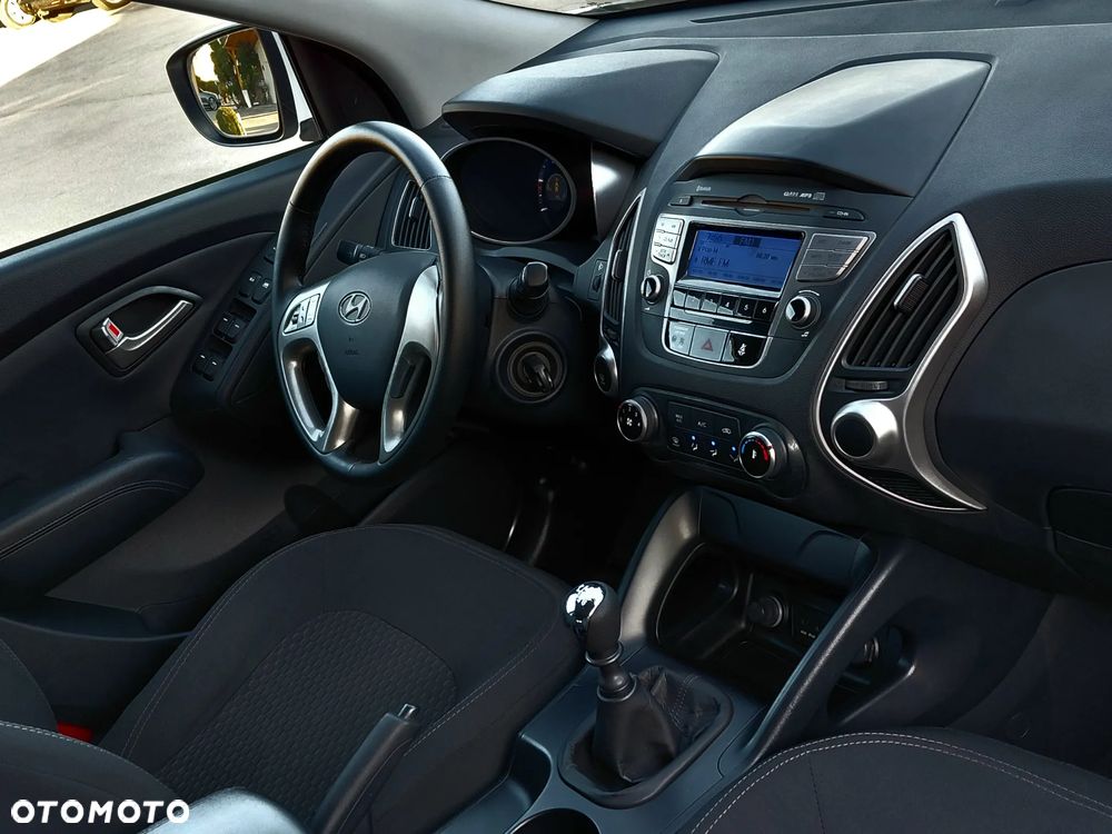 Hyundai ix35 - 34
