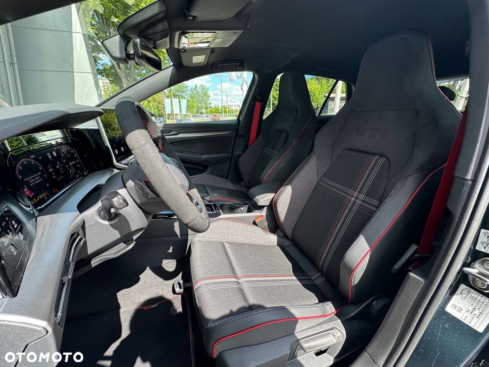 Volkswagen Golf 2.0 TSI GTI Edition 50 DSG - 12