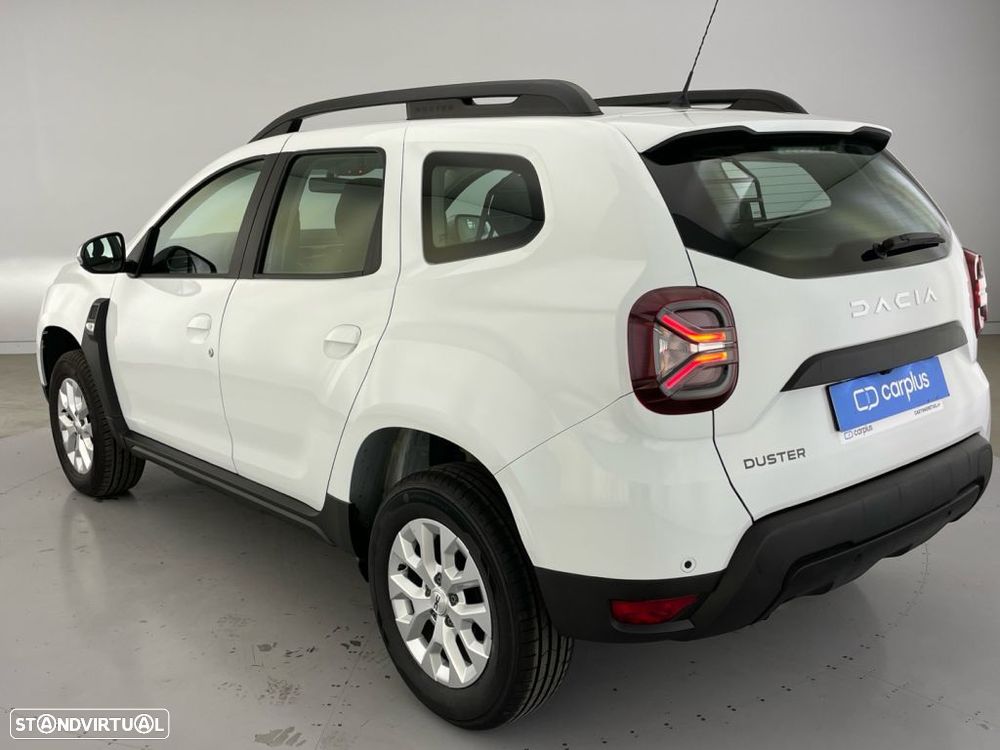 Dacia Duster 1.0 TCe ECO-G Essential Bi-Fuel - 24