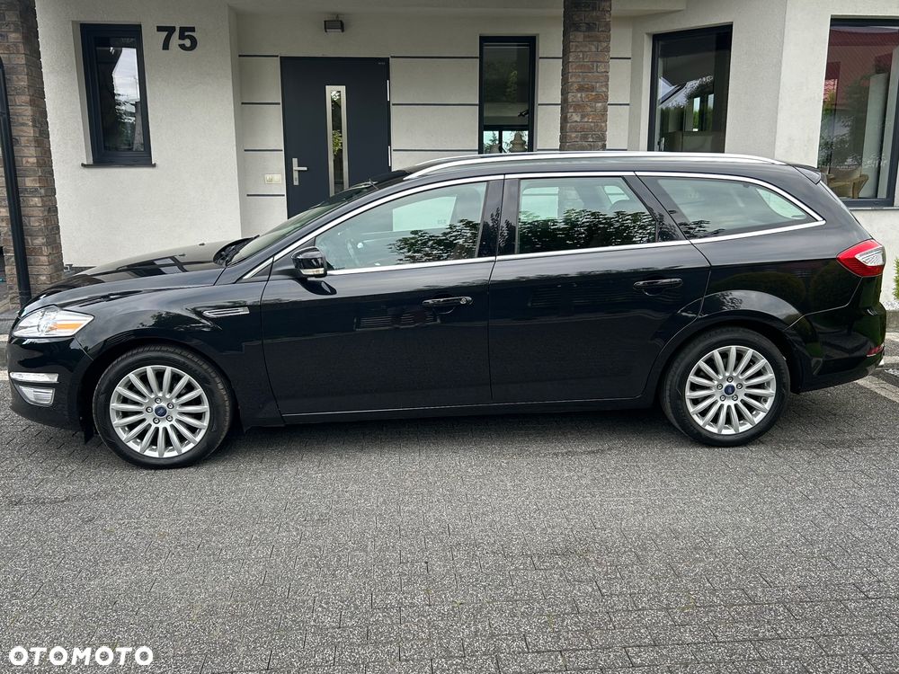 Ford Mondeo 2.0 T Titanium X - 15