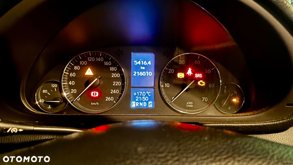 Mercedes-Benz Klasa C - 11