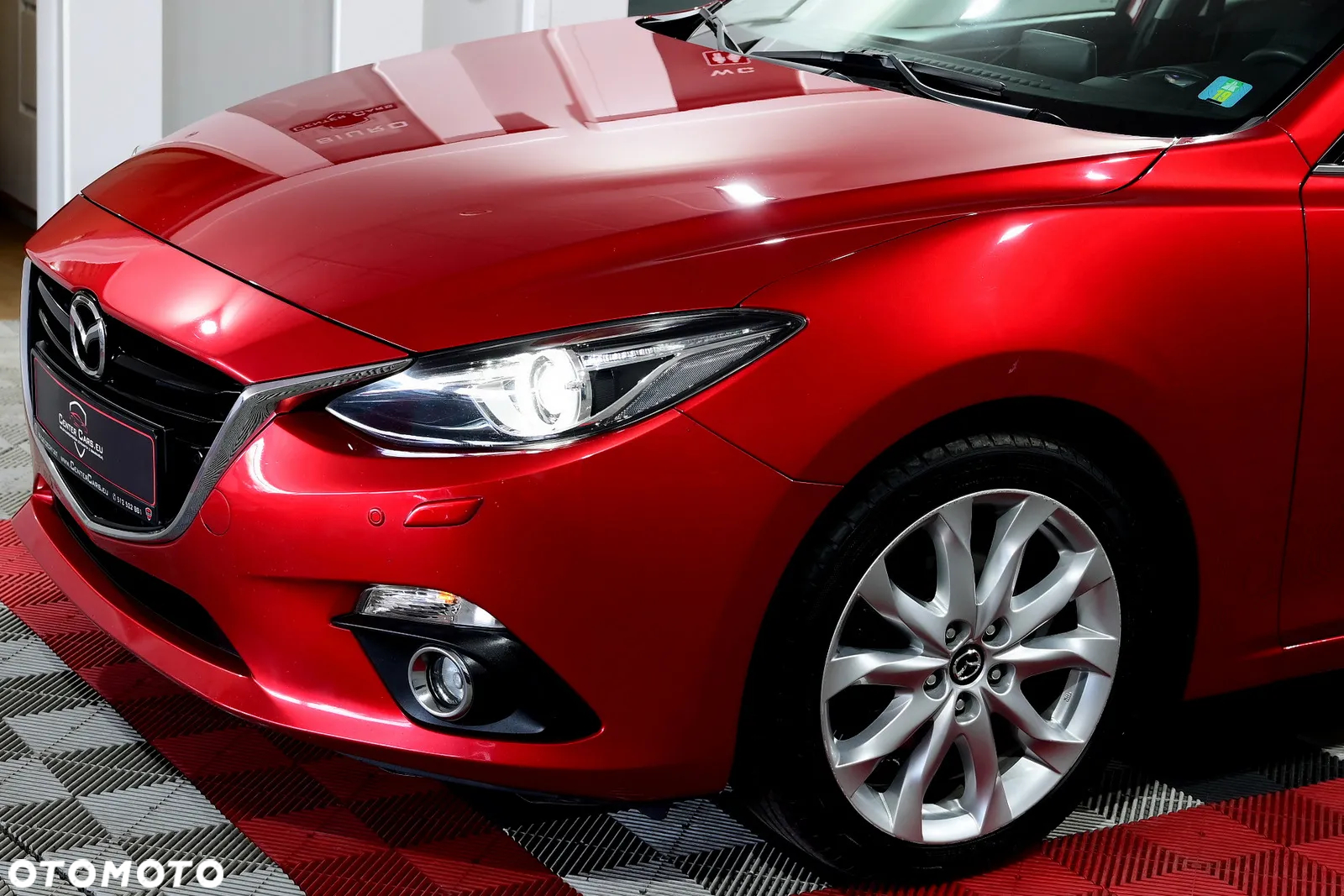Mazda 3 - 35