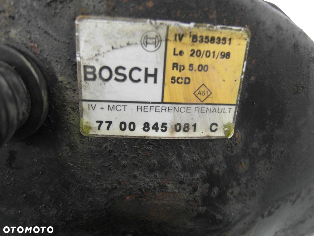 SERWO RENAULT Scenic I 1.6 7700845081C - 6