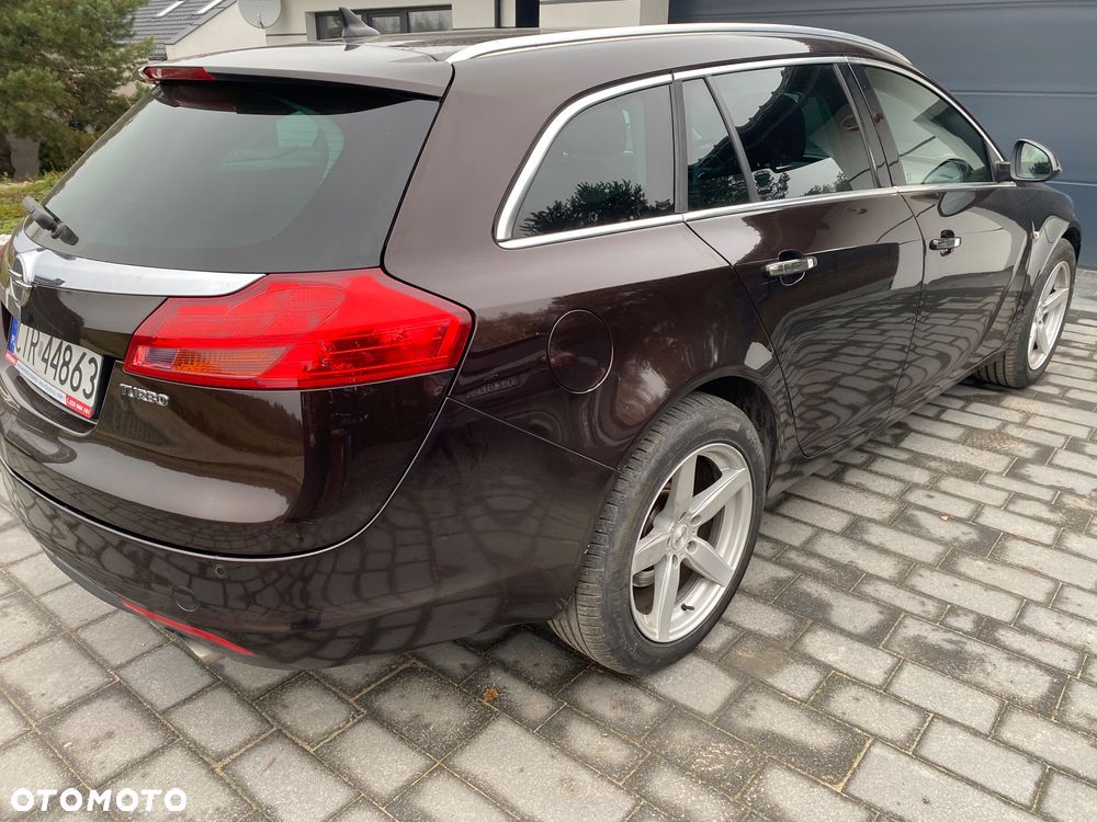 Opel Insignia 2.0 Turbo Innovation - 11