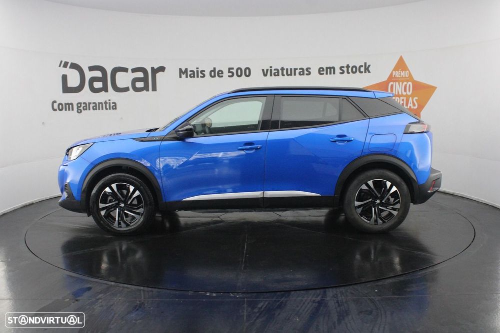 Peugeot e-2008 50 kWh Allure Pack - 5