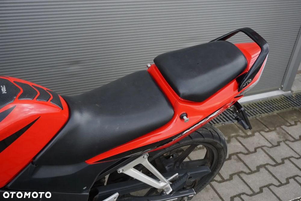 Honda CBR - 14