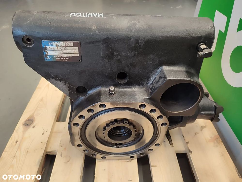 Dyferencjał 9X35 21201009619 Manitou MT 735 - 3