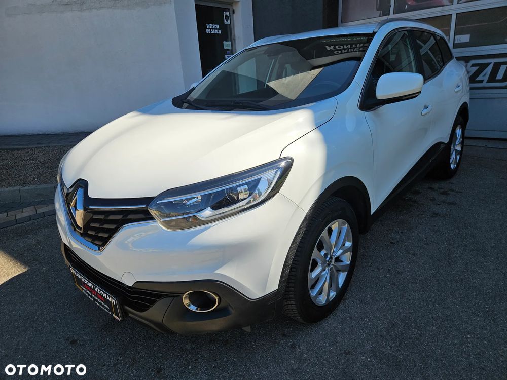 Renault Kadjar 1.2 Energy TCe Zen - 1