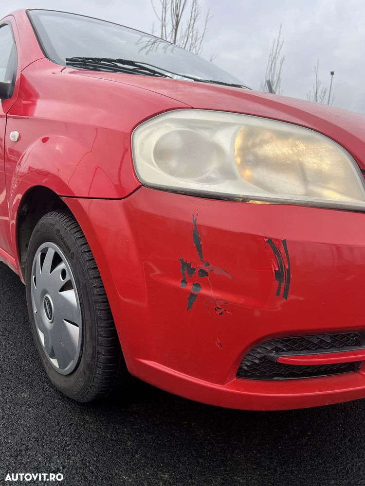 Chevrolet Aveo 1.4i Direct - 5