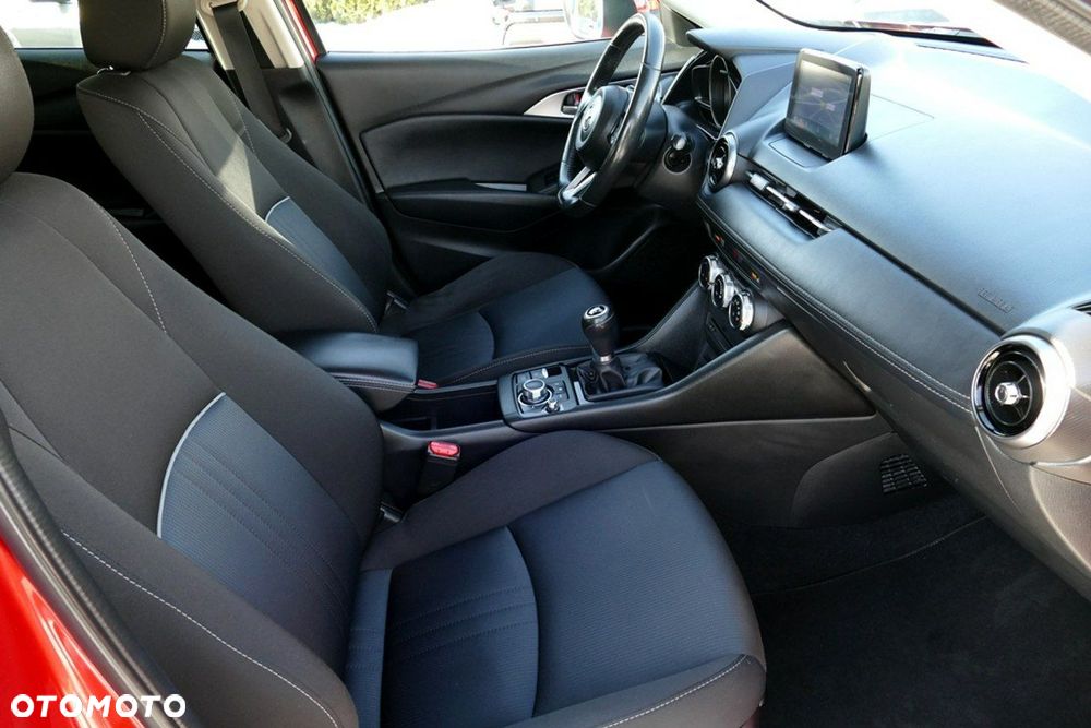 Mazda CX-3 - 17