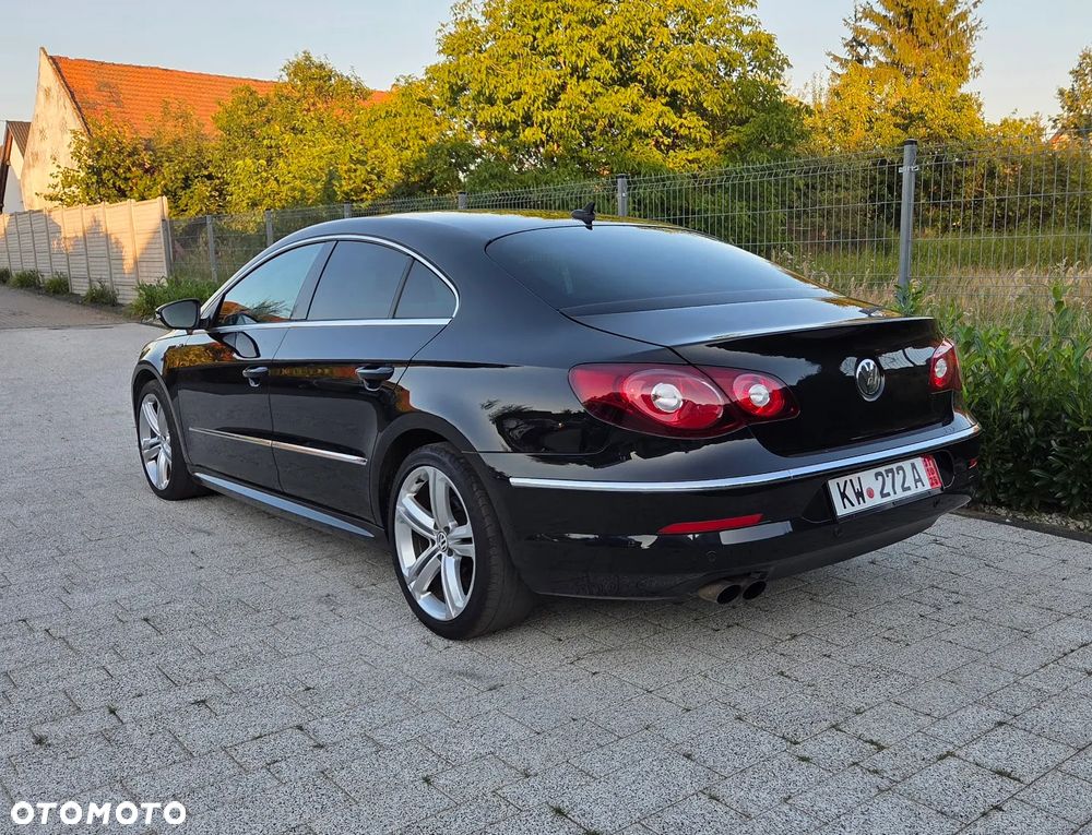 Volkswagen Passat CC 2.0 TDI DSG Exclusive - 16