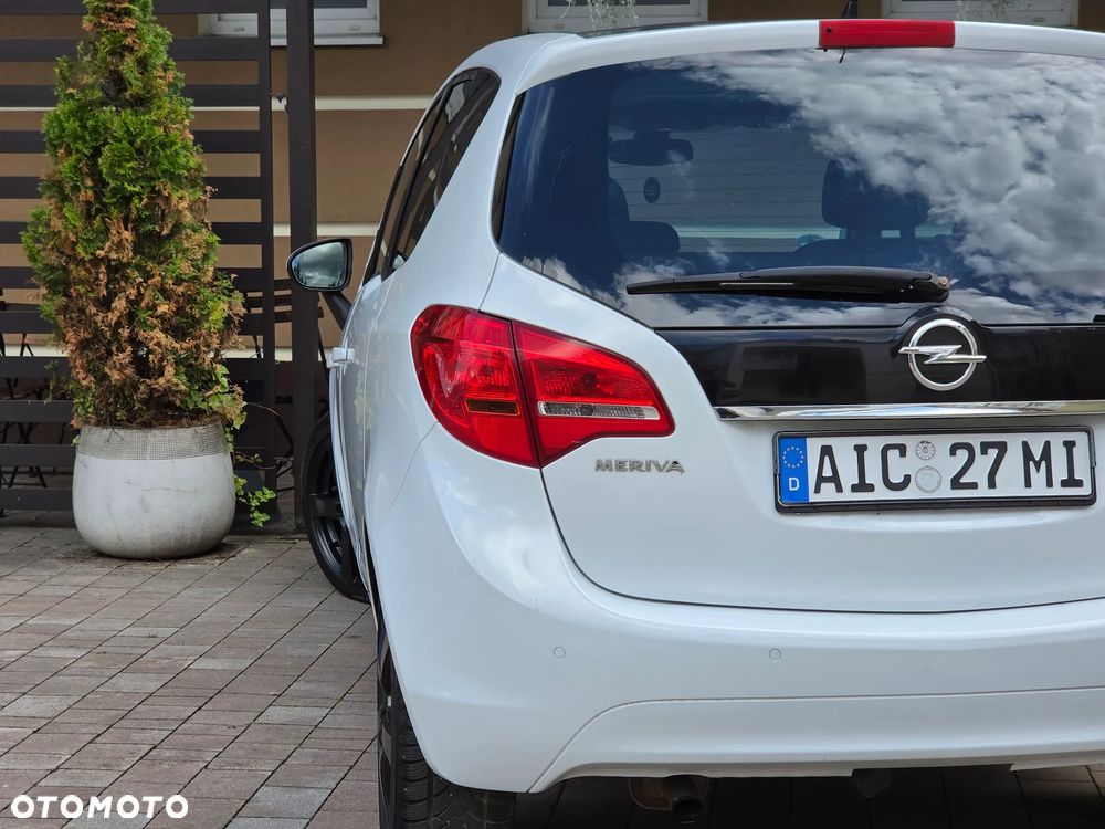 Opel Meriva 1.4 T Cosmo - 20