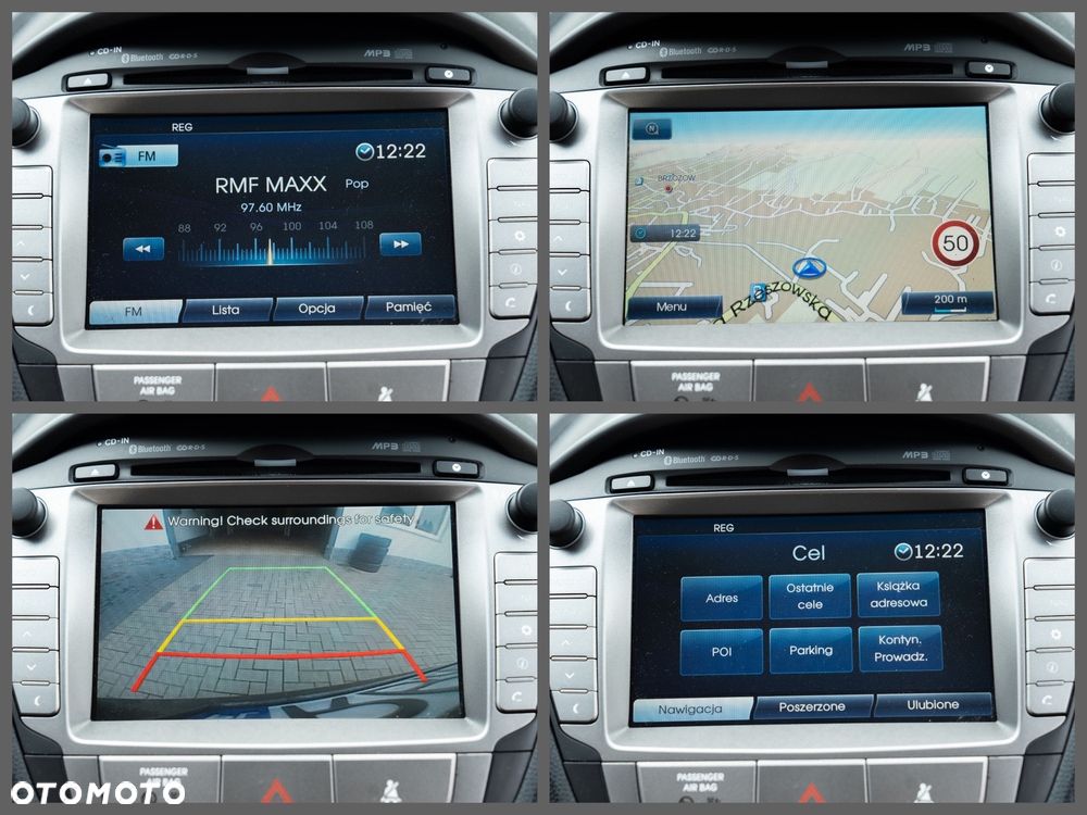 Hyundai ix35 1.6 GDI Premium 2WD - 35