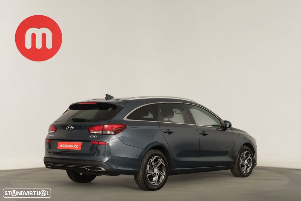 Hyundai i30 SW 1.0 T-GDi Style - 4