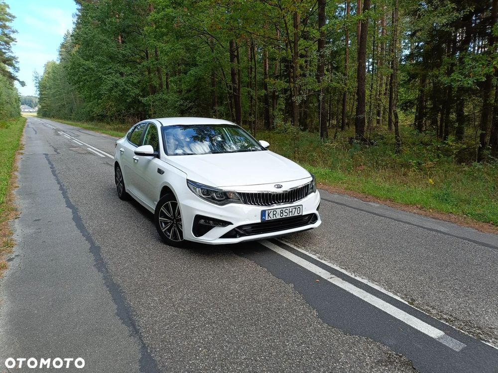 Kia Optima 1.6 CRDI SCR L DCT - 28