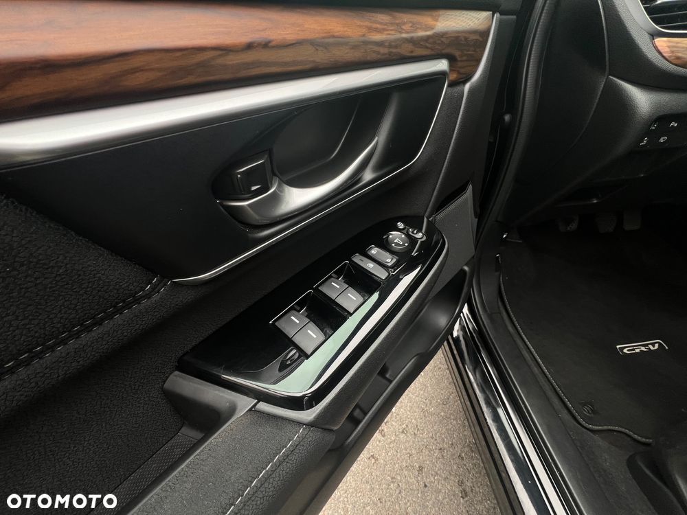 Honda CR-V 1.5T 4WD Lifestyle - 19