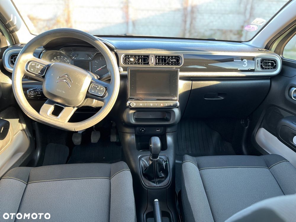 Citroën C3 Pure Tech 83 S&S LIVE - 16