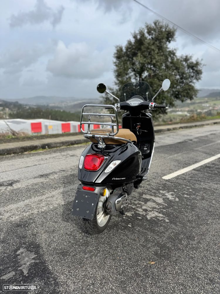 Vespa Primavera PRIMAVERA 125 ABS - 6