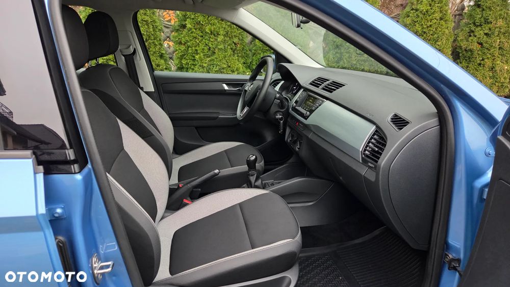 Skoda Fabia 1.0 TSI Ambition - 14