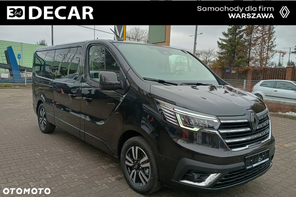 Renault Trafic - 1