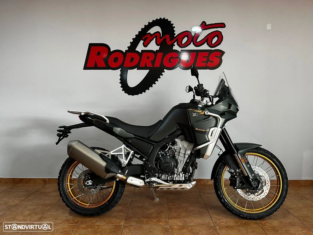 KOVE 800X Pro - OFERTA DE EQUIPAMENTO - 1