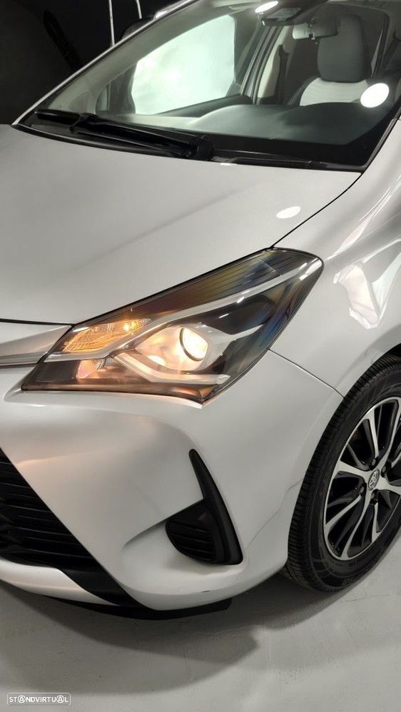 Toyota Yaris 1.0 VVT-i Comfort - 38