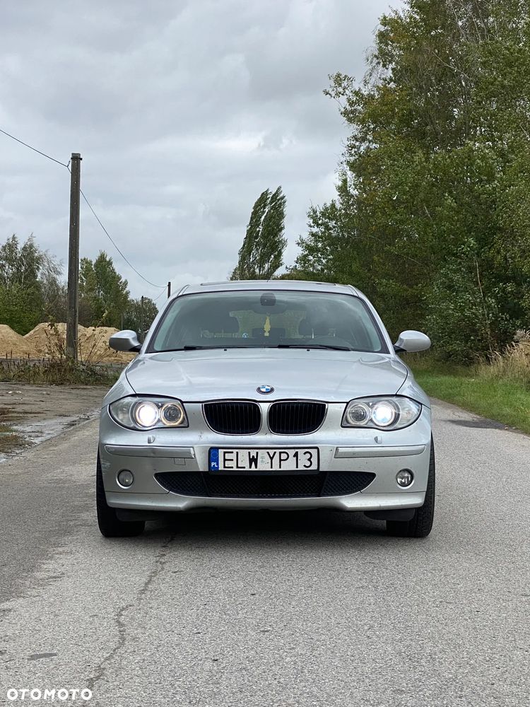 BMW Seria 1 116i - 1
