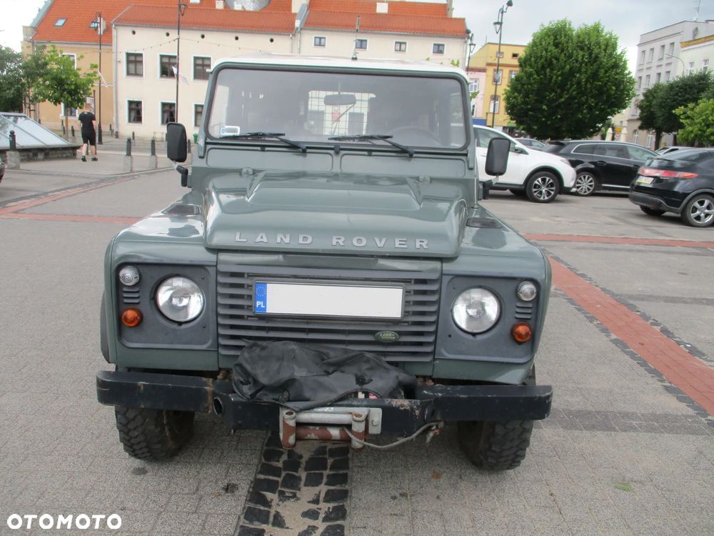 Land Rover Defender 2.4 TD4 E - 19