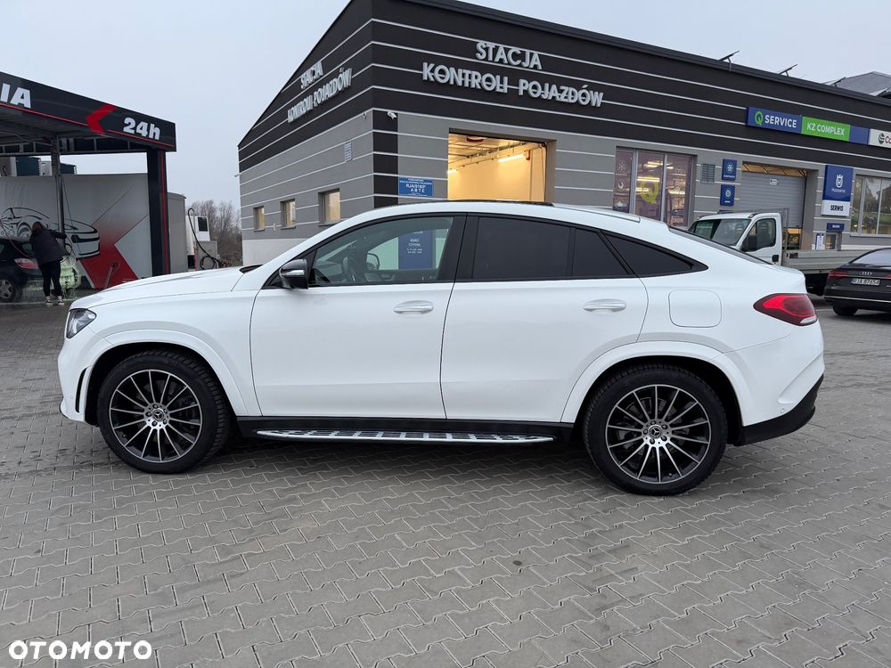 Mercedes-Benz GLE - 5