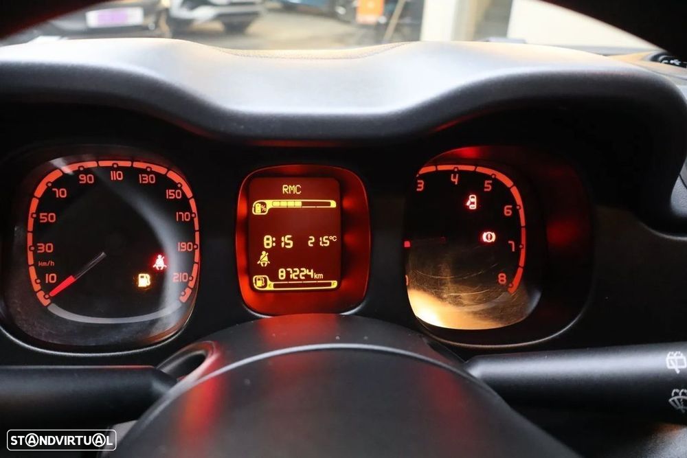 Fiat Panda - 8