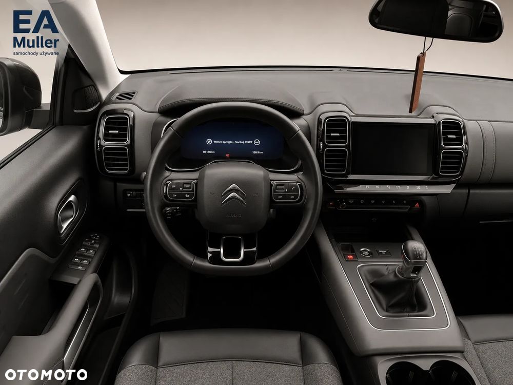 Citroën C5 Aircross 1.2 PureTech Feel - 19