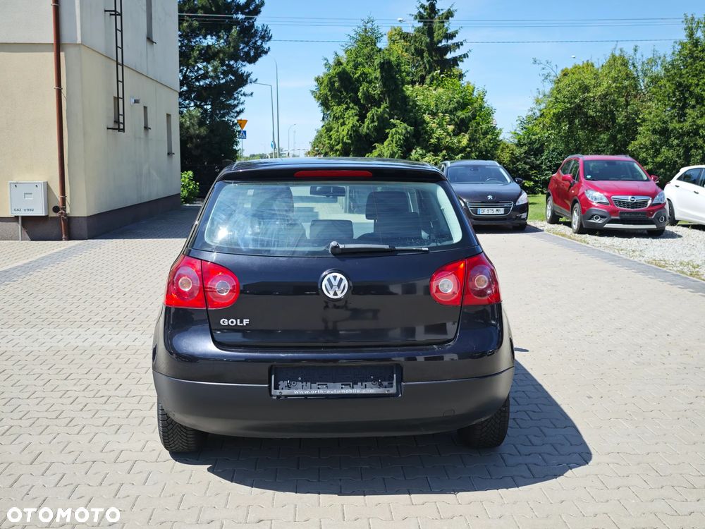 Volkswagen Golf 1.4 Basis - 10