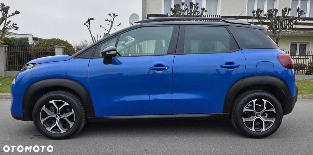 Citroën C3 Aircross PureTech 110 Stop & Start EAT6 Shine - 8