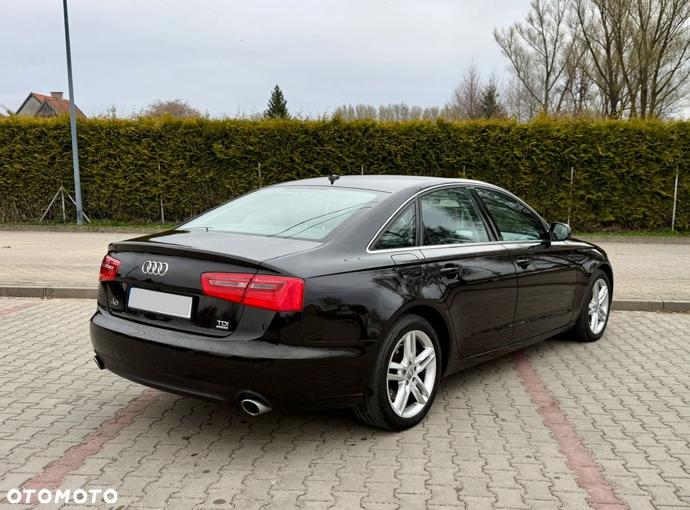 Audi A6 Limousine 3.0 TDI Quattro S tronic - 2