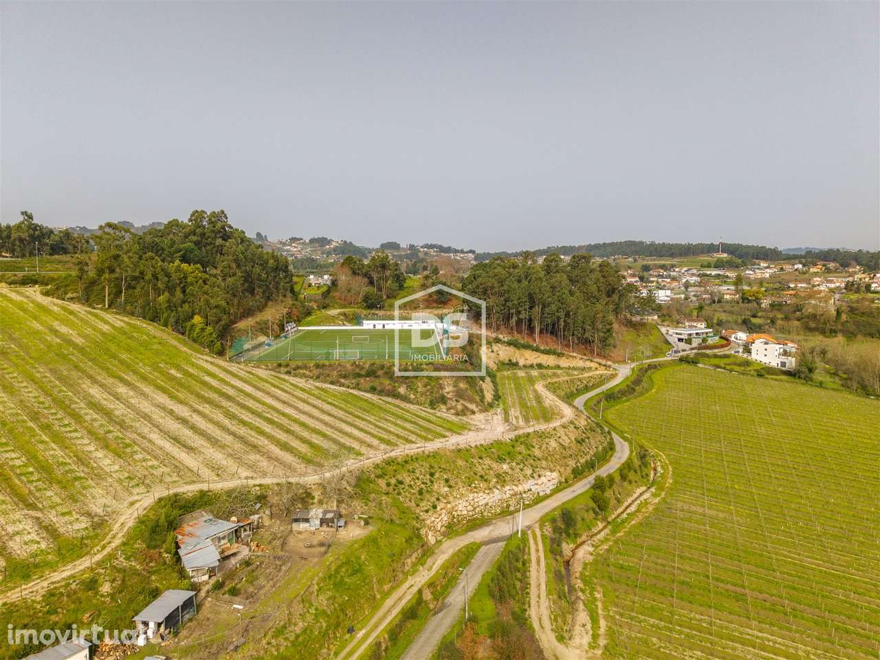 Moradia T0 Venda em Castelões,Penafiel - Grande imagem: 2/10