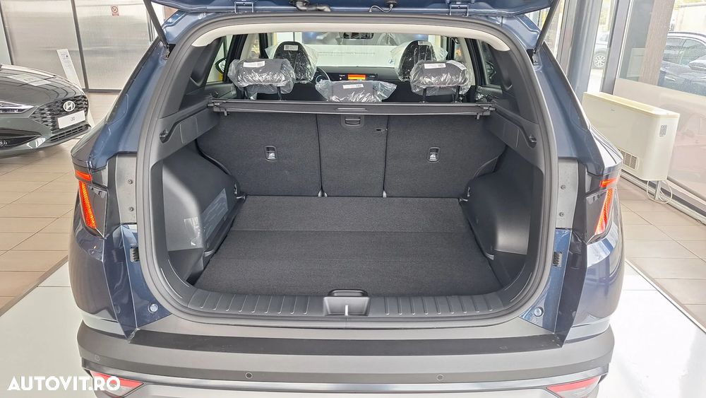 Hyundai Tucson 1.6 T-GDi HEV 2WD Select - 8