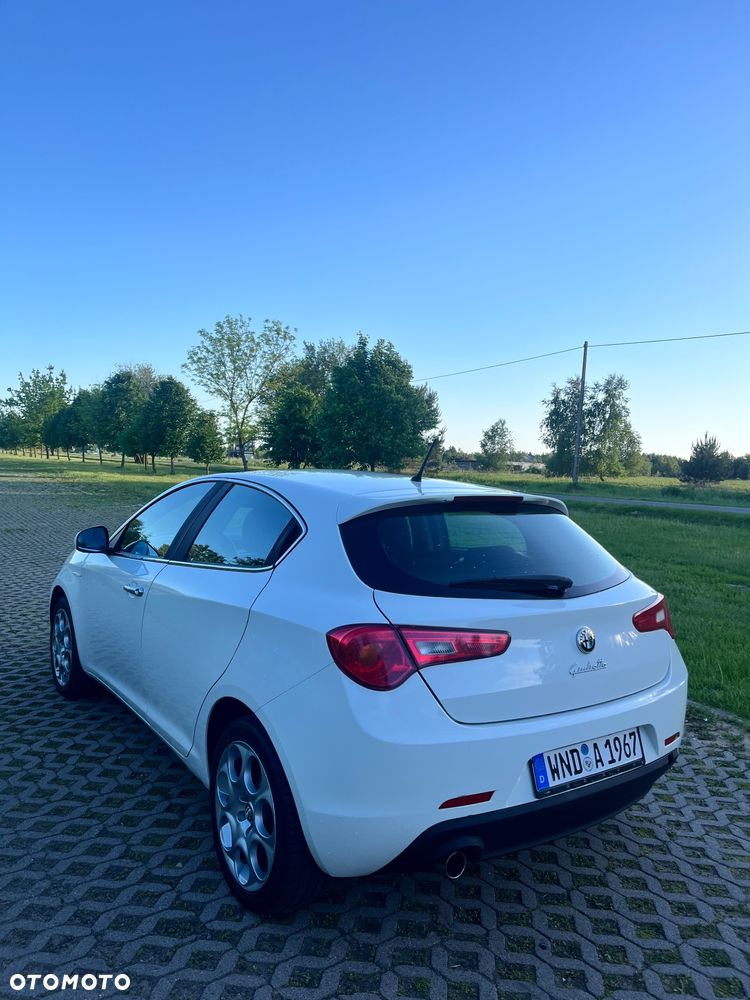 Alfa Romeo Giulietta 1.4 TB Veloce - 3