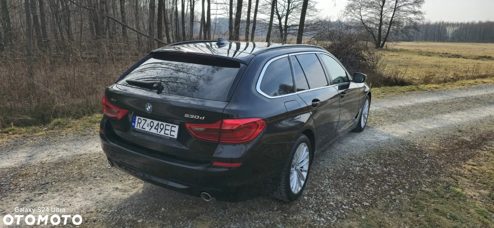 BMW Seria 5 530d xDrive - 8