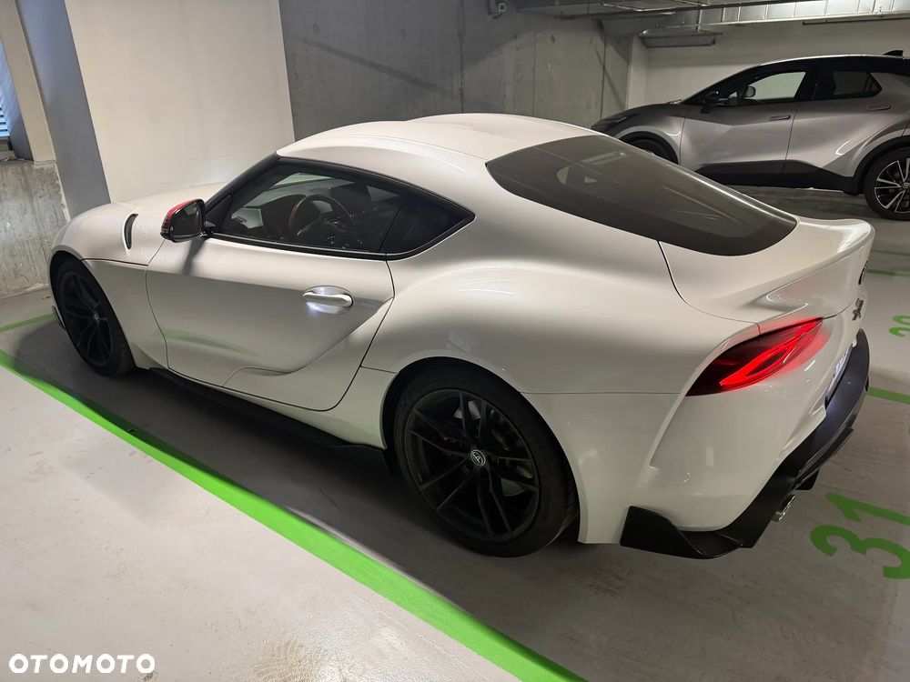 Toyota Supra 2.0 Turbo Fuji Speedway - 16