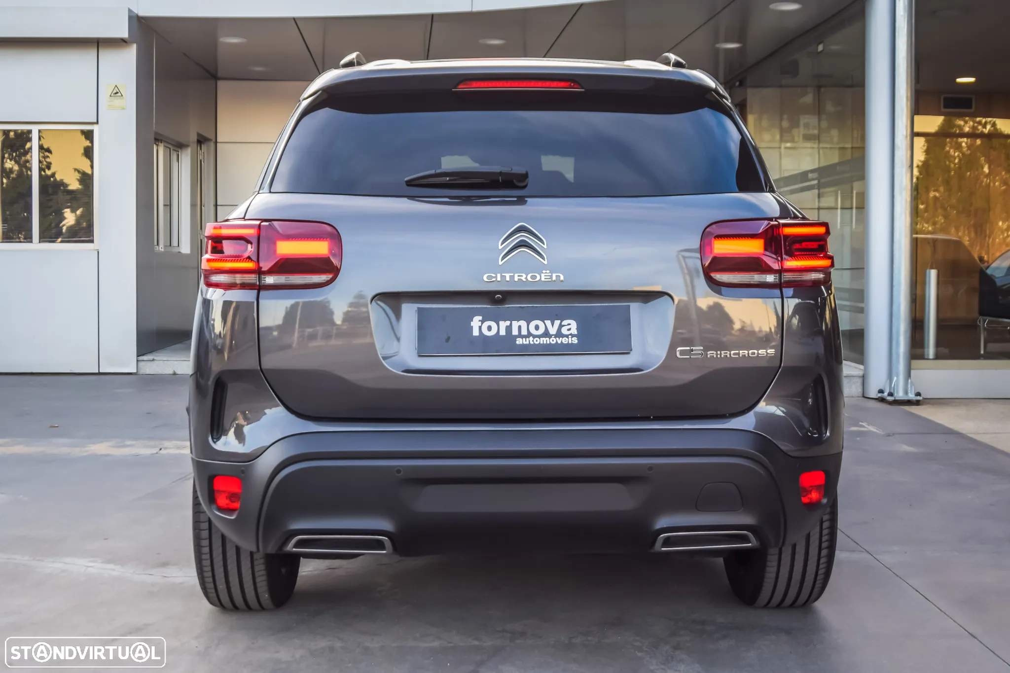 Citroën C5 Aircross 1.2 PureTech Feel Pack - 9