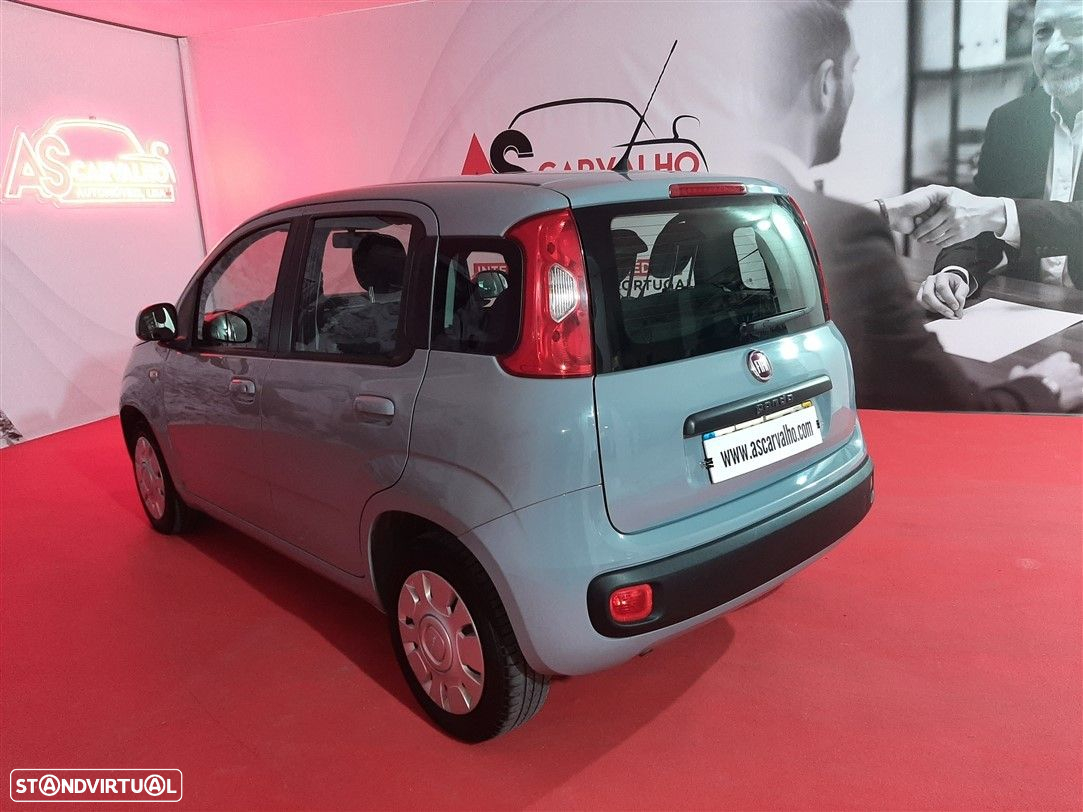 Fiat Panda 1.2 City Cross S&S - 13