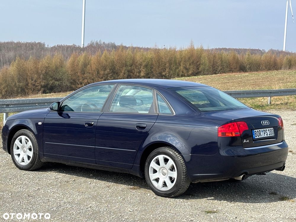 Audi A4 Limousine 1.8 T - 15