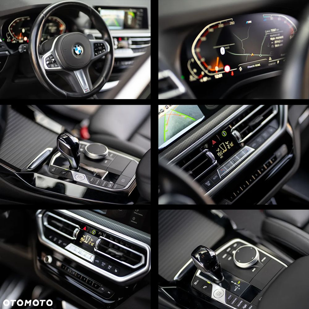 BMW X3 xDrive20d mHEV M Sport sport - 39