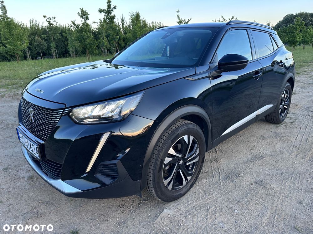 Peugeot 2008 1.2 PureTech Allure S&S EAT8 - 8